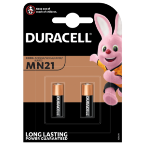 Pila specialistica MN21 Duracell-0