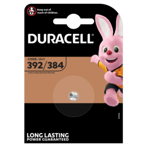 Pila specialistica 392/384 Duracell-0