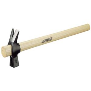 Martello carpentiere manico legno 250-300 g. Ariex-0