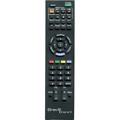 Telecomando Original 3 TV Sony Bravo-0