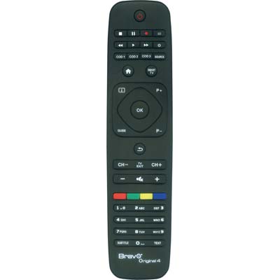 Telecomando Original 4 TV Philips Bravo-0
