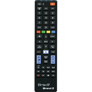 Telecomando Brand2 TV LG Bravo-0