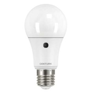 Lampada LED goccia 10 W con crepuscolare Sensor Century-0