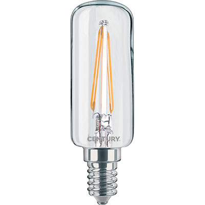 Lampada Wire LED tubolare Incanto Century 7 W 1100 lumen E14-0