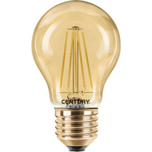 Lampada Wire LED goccia Incanto Epoca Century 8 W luce calda 630 lumen E27-0