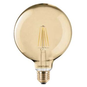 Lampada Wire LED globo incanto Epoca Century luce calda 8 W 630 lumen E27-0