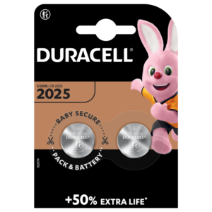 Pila specialistica 2025 Duracell-0