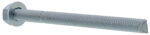 Barra zincata, classe 5.8. STD Elematic confezione 10 PZ-8976