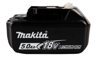 Batteria al litio per utensili Li-ion 18V LXT 5,0 Ah Makita-8775