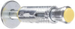 Tassello ancorante in acciaio EFPM/B Elematic con bullone 8.8-9154