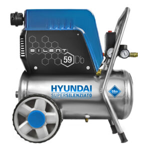Compressore AC silenziato 65710 Hyundai 24 LT 1 HP-0