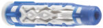 Tassello nylon Bluefix Elematic 8 MM confezione da 50 PZ-9259