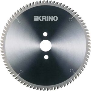 Lama circolare per alluminio 27050 Krino MM 250X32 denti 80-0
