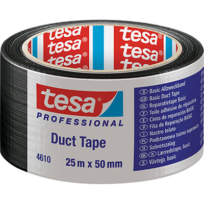 Nastro adesivo alta resistenza Duct Tape 4610 Tesa MM 50 ML 25-0